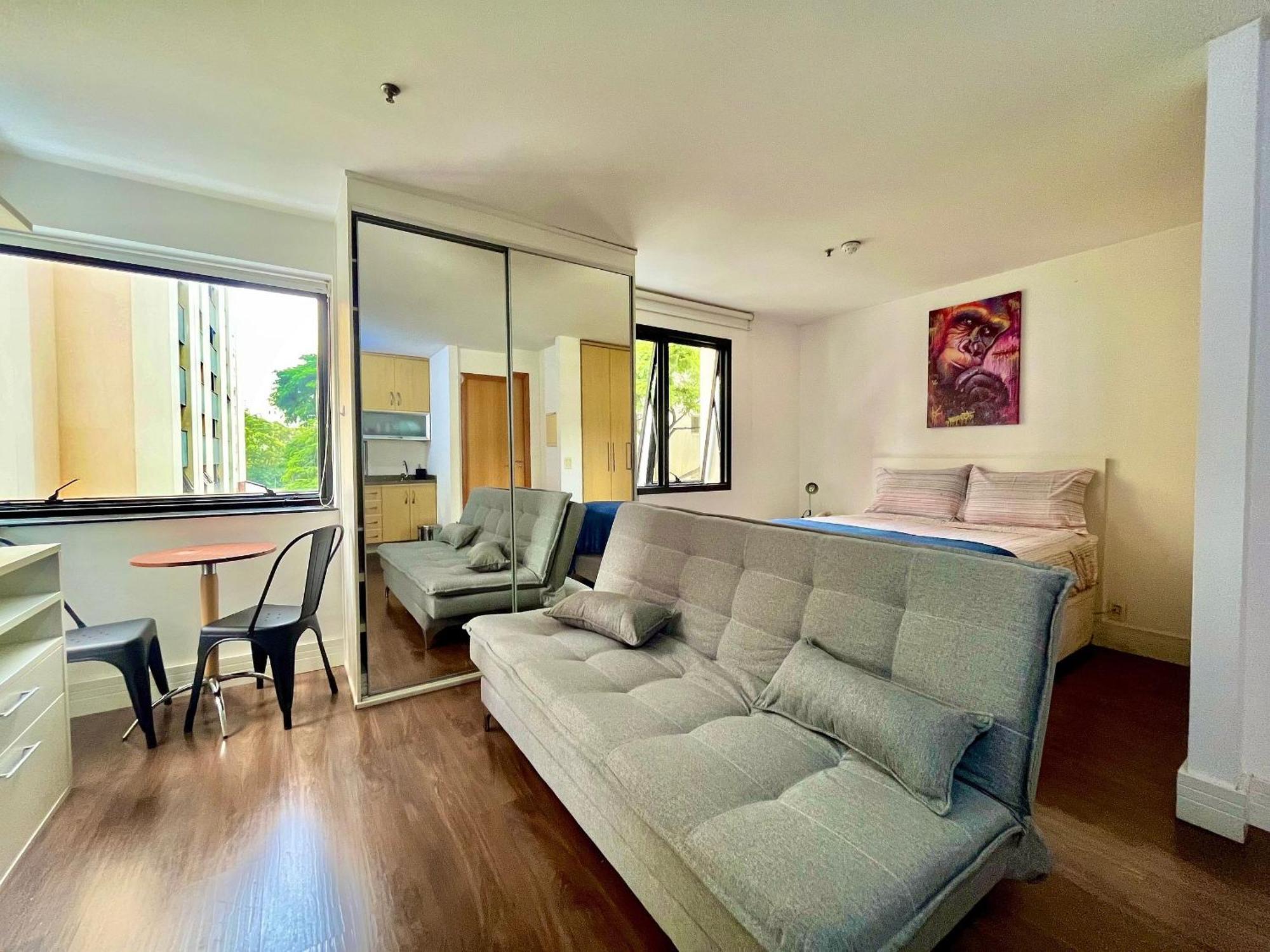 Lflats Hotel Alameda Lorena Jardins São Paulo Kültér fotó
