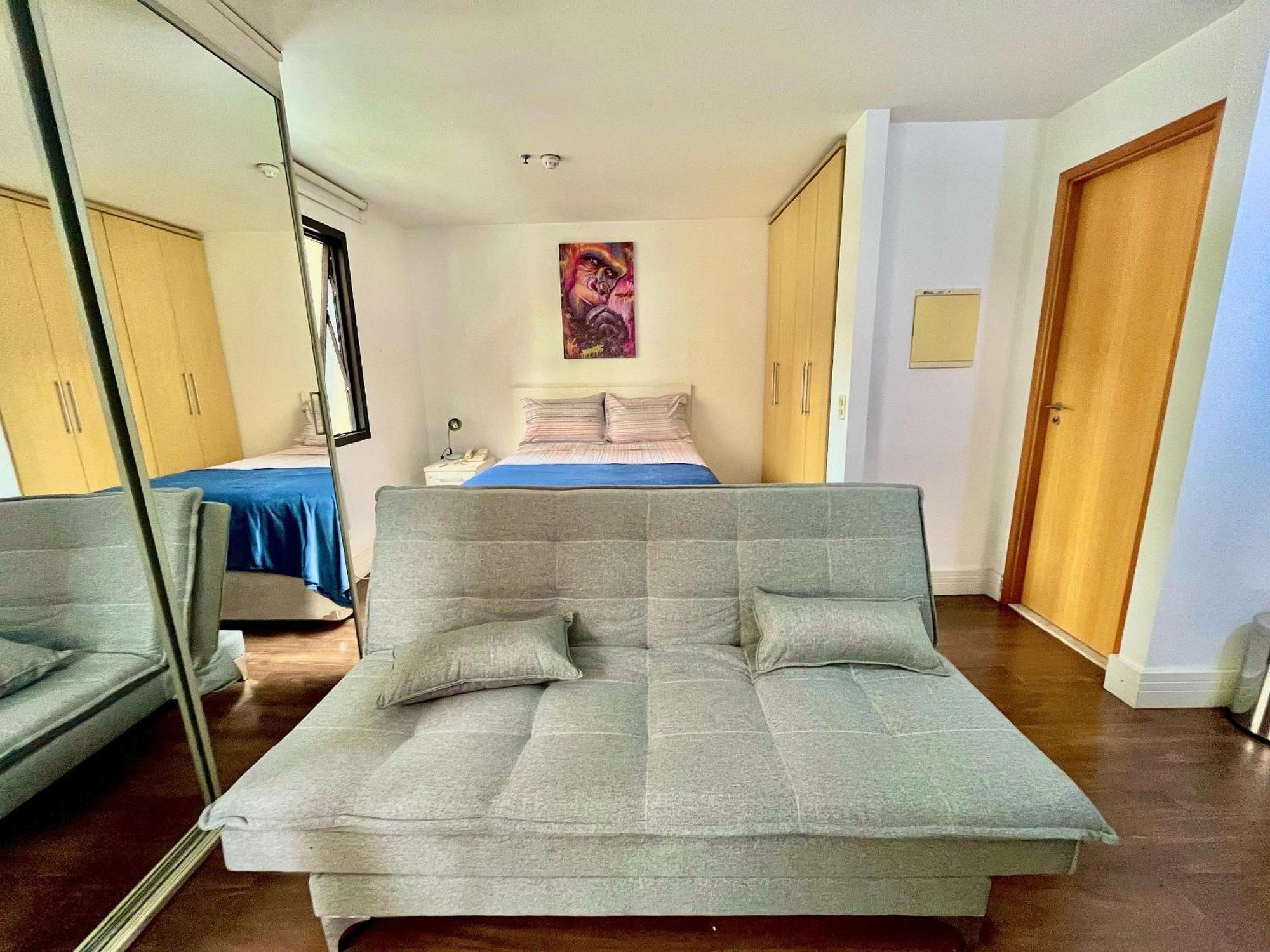 Lflats Hotel Alameda Lorena Jardins São Paulo Kültér fotó