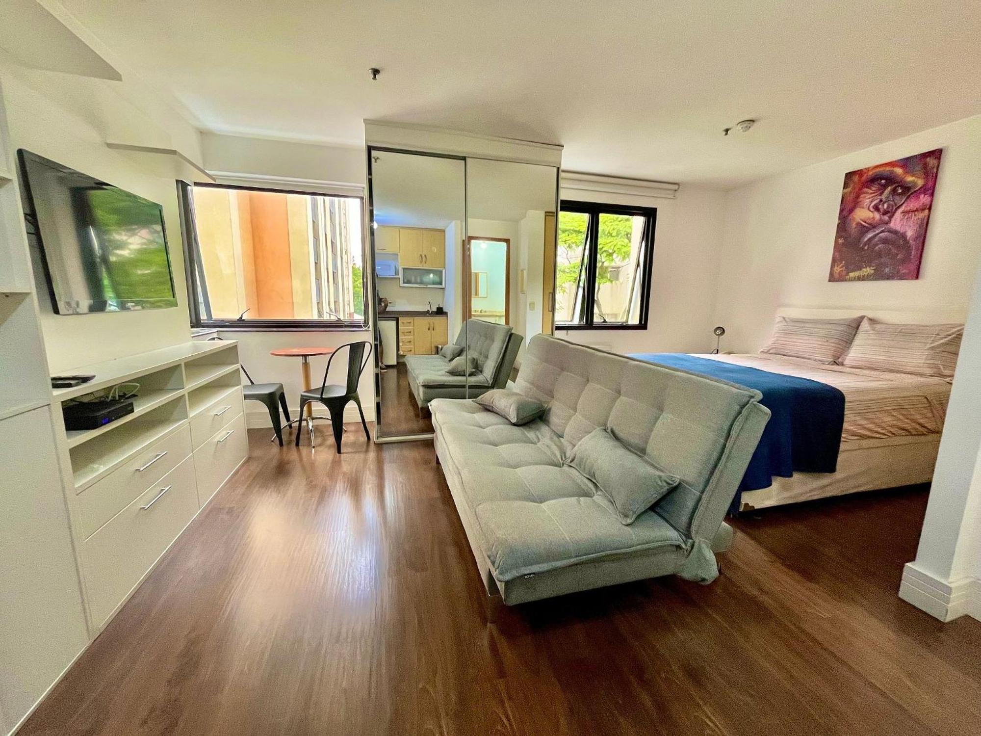 Lflats Hotel Alameda Lorena Jardins São Paulo Kültér fotó
