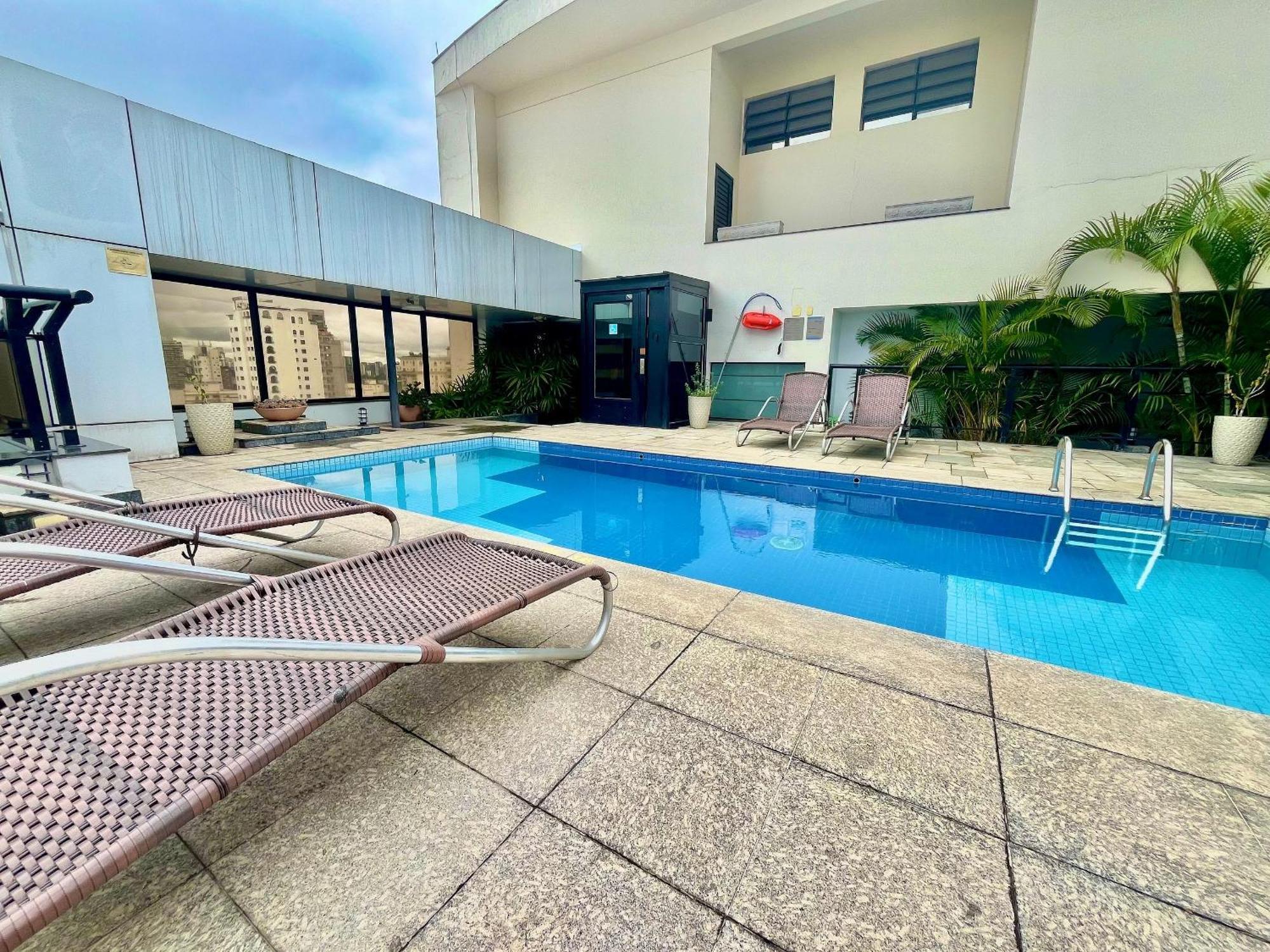 Lflats Hotel Alameda Lorena Jardins São Paulo Kültér fotó