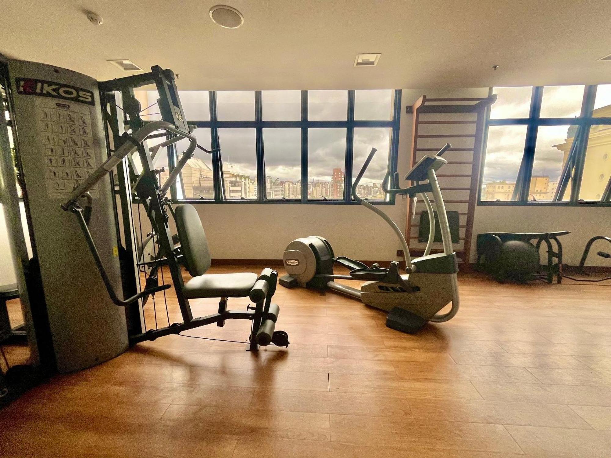 Lflats Hotel Alameda Lorena Jardins São Paulo Kültér fotó