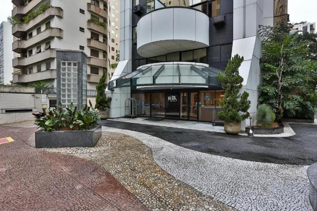 Lflats Hotel Alameda Lorena Jardins São Paulo Kültér fotó