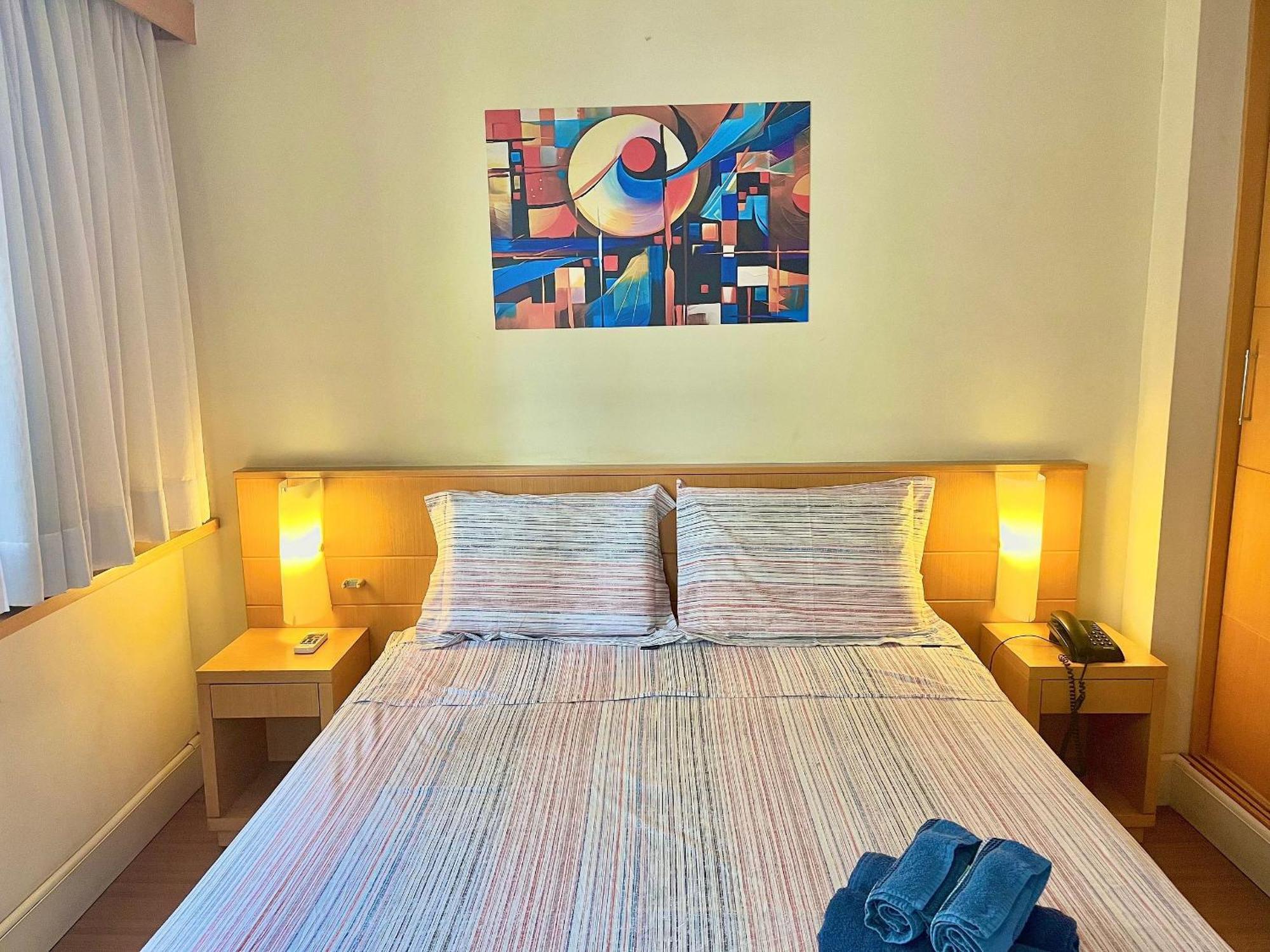 Lflats Hotel Alameda Lorena Jardins São Paulo Kültér fotó