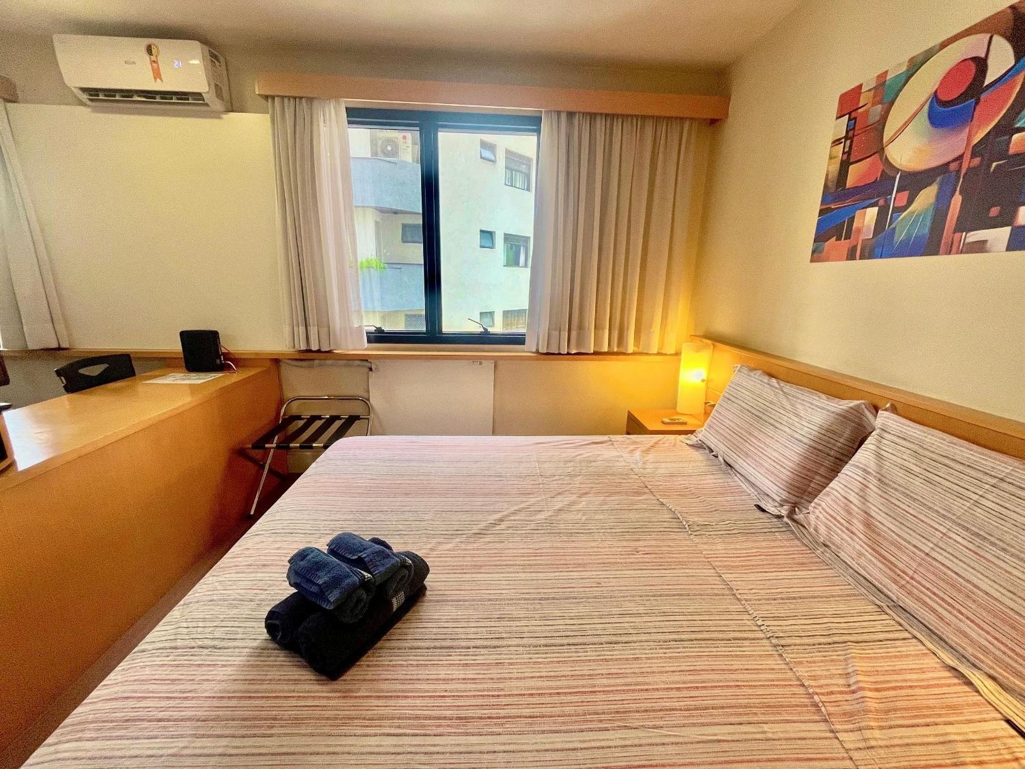 Lflats Hotel Alameda Lorena Jardins São Paulo Kültér fotó