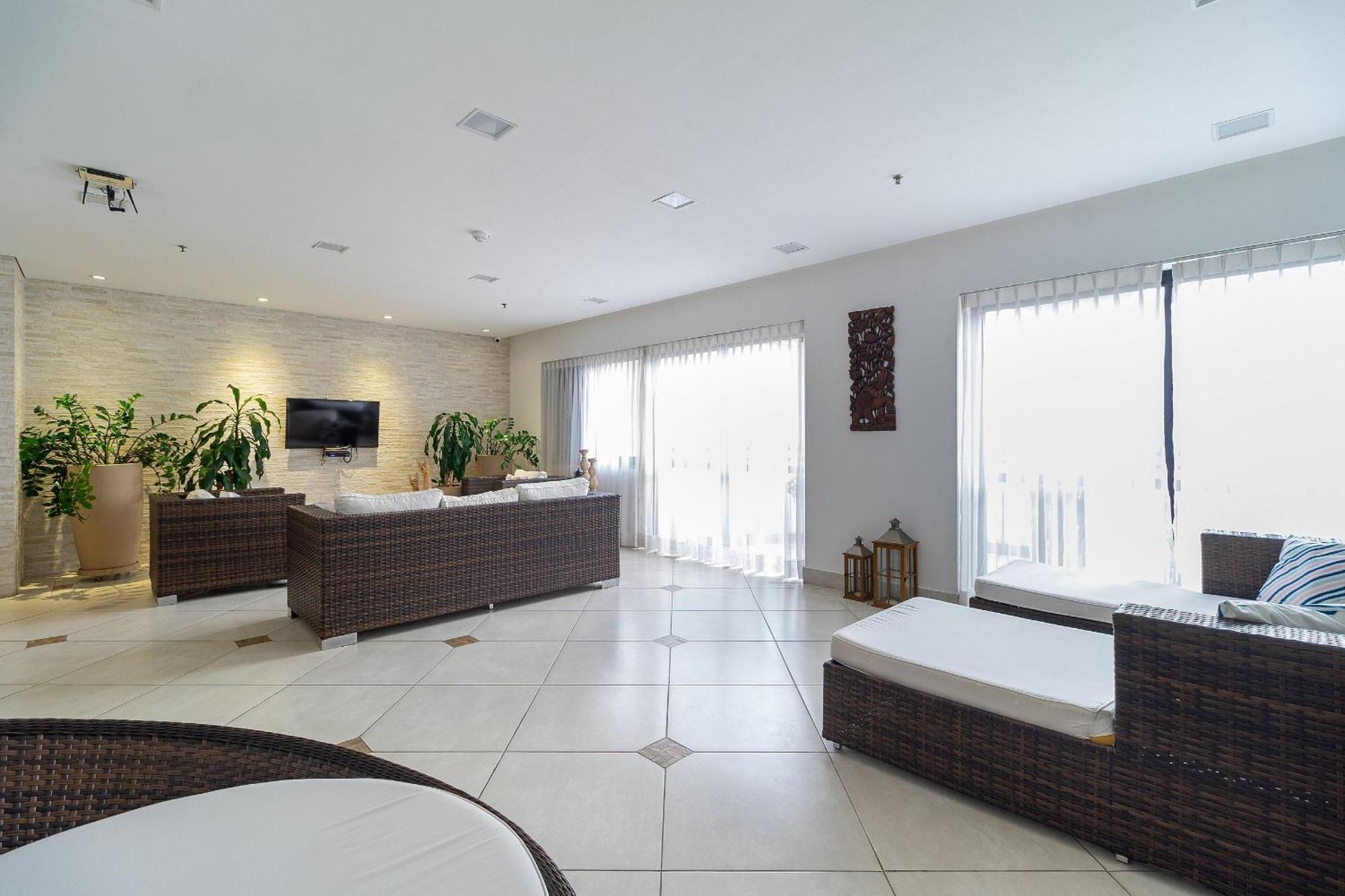 Lflats Hotel Alameda Lorena Jardins São Paulo Kültér fotó