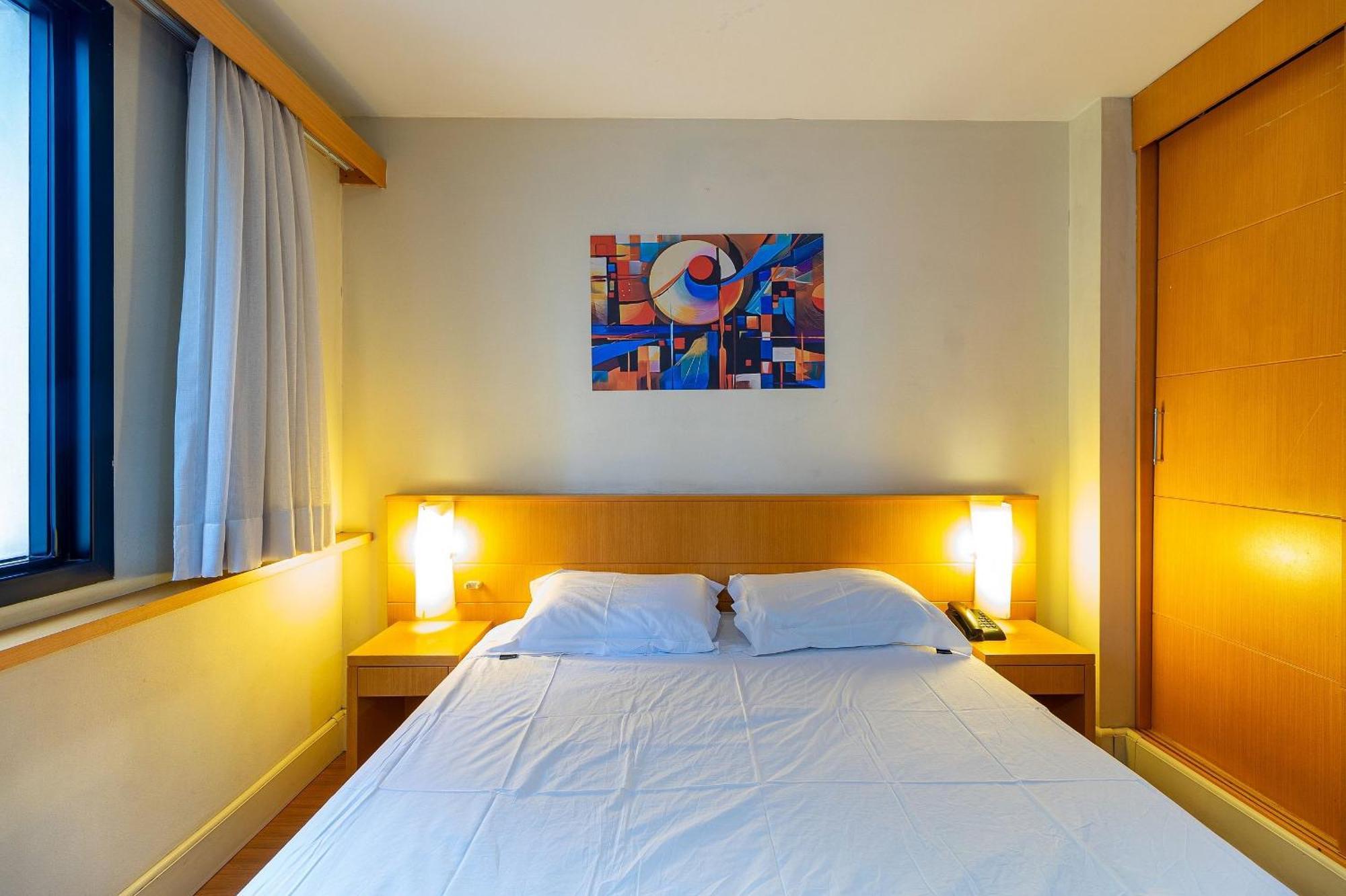 Lflats Hotel Alameda Lorena Jardins São Paulo Kültér fotó