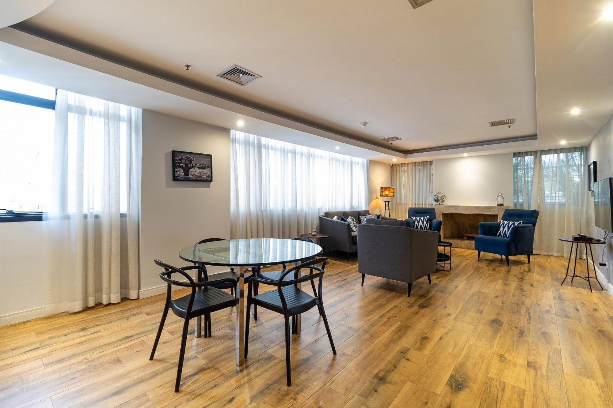 Lflats Hotel Alameda Lorena Jardins São Paulo Kültér fotó