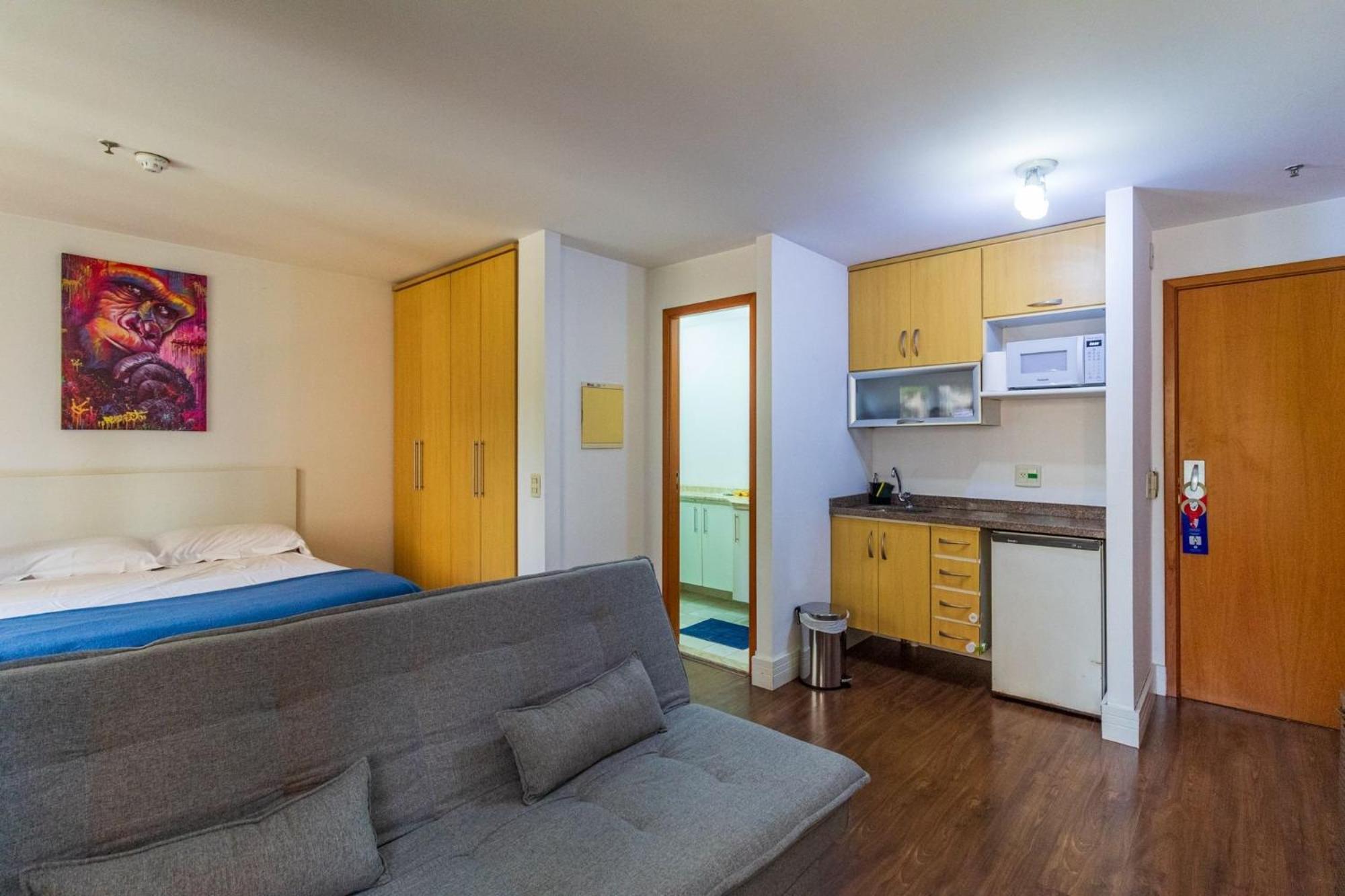 Lflats Hotel Alameda Lorena Jardins São Paulo Kültér fotó