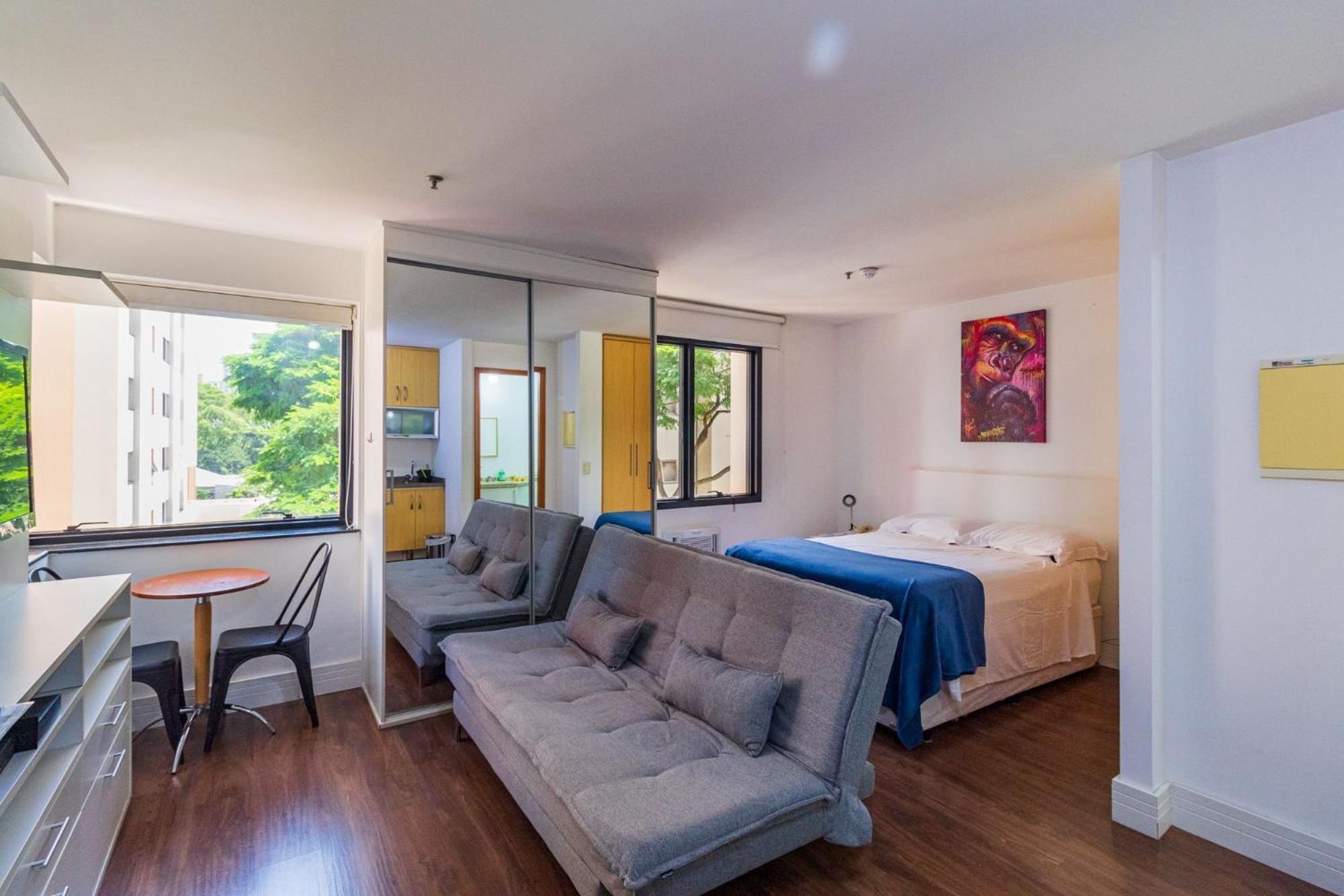 Lflats Hotel Alameda Lorena Jardins São Paulo Kültér fotó