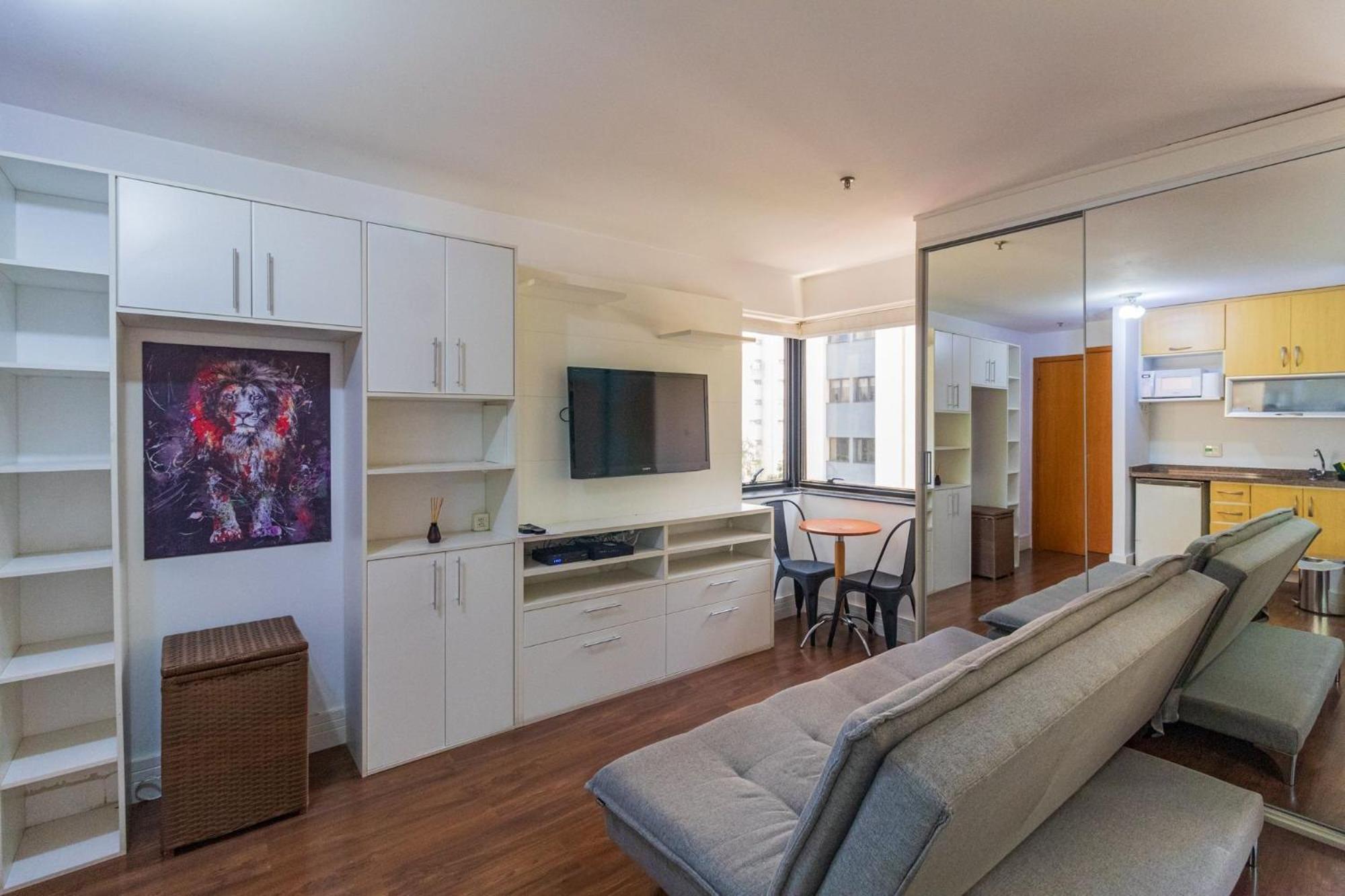 Lflats Hotel Alameda Lorena Jardins São Paulo Kültér fotó