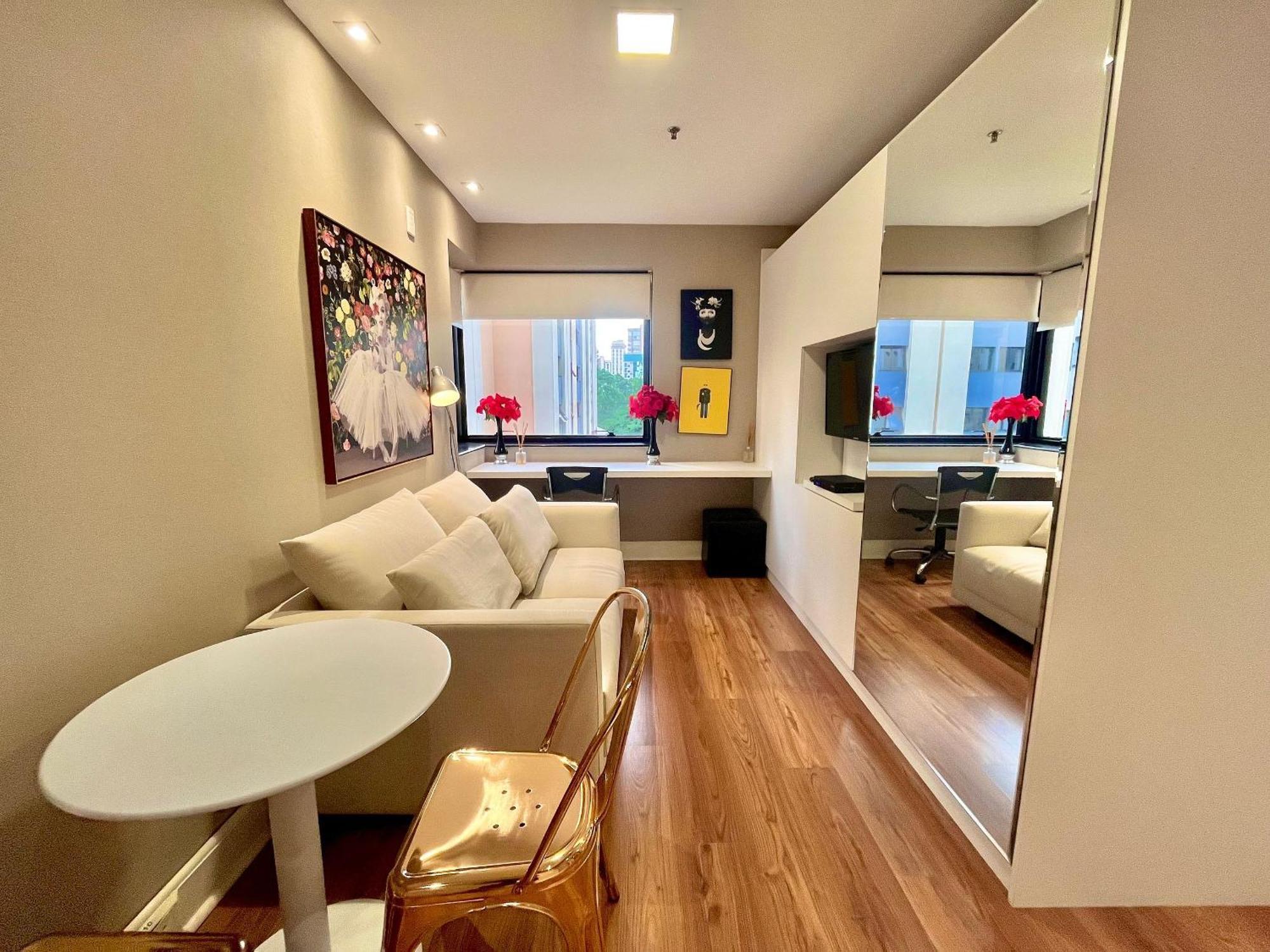 Lflats Hotel Alameda Lorena Jardins São Paulo Kültér fotó
