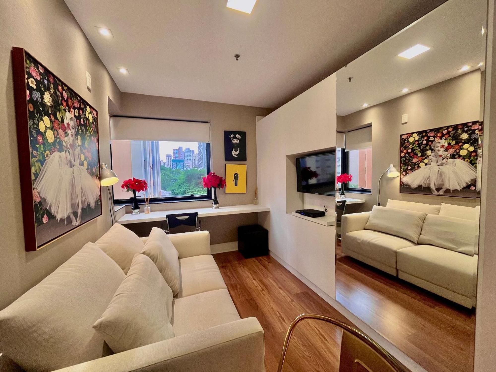 Lflats Hotel Alameda Lorena Jardins São Paulo Kültér fotó